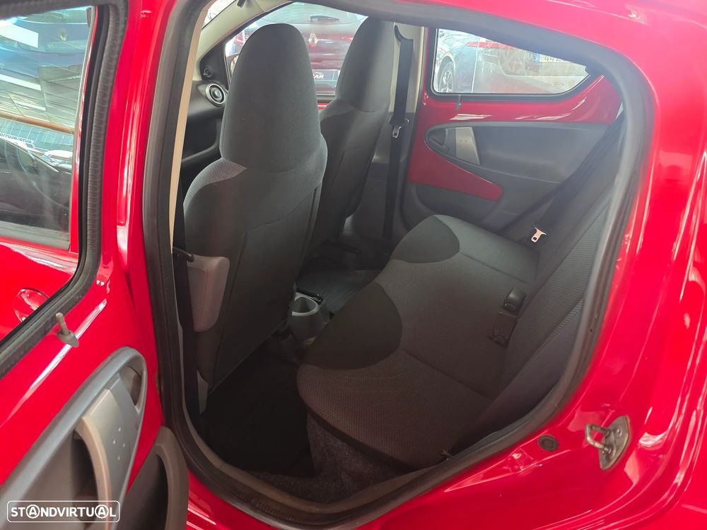 Toyota Aygo 1.0 + AC - 16