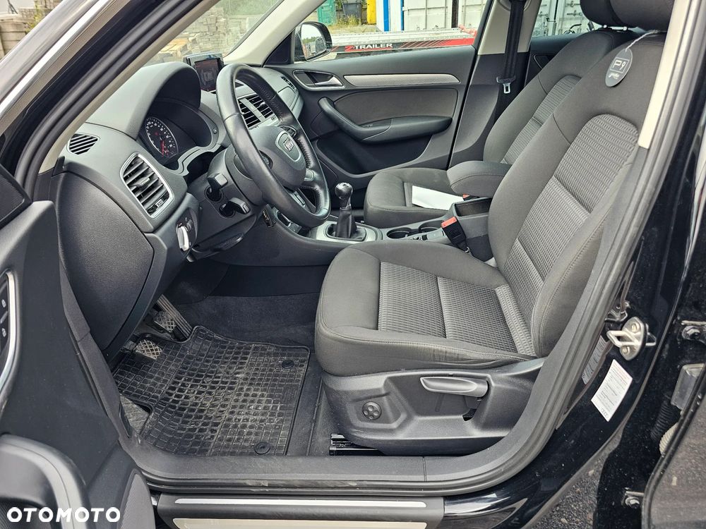 Audi Q3 2.0 TDI Quattro Design - 17