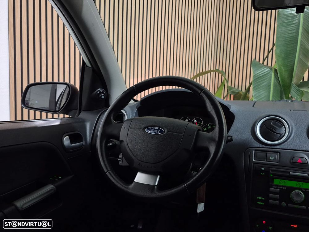 Ford Fusion 1.4 + Durashift - 11