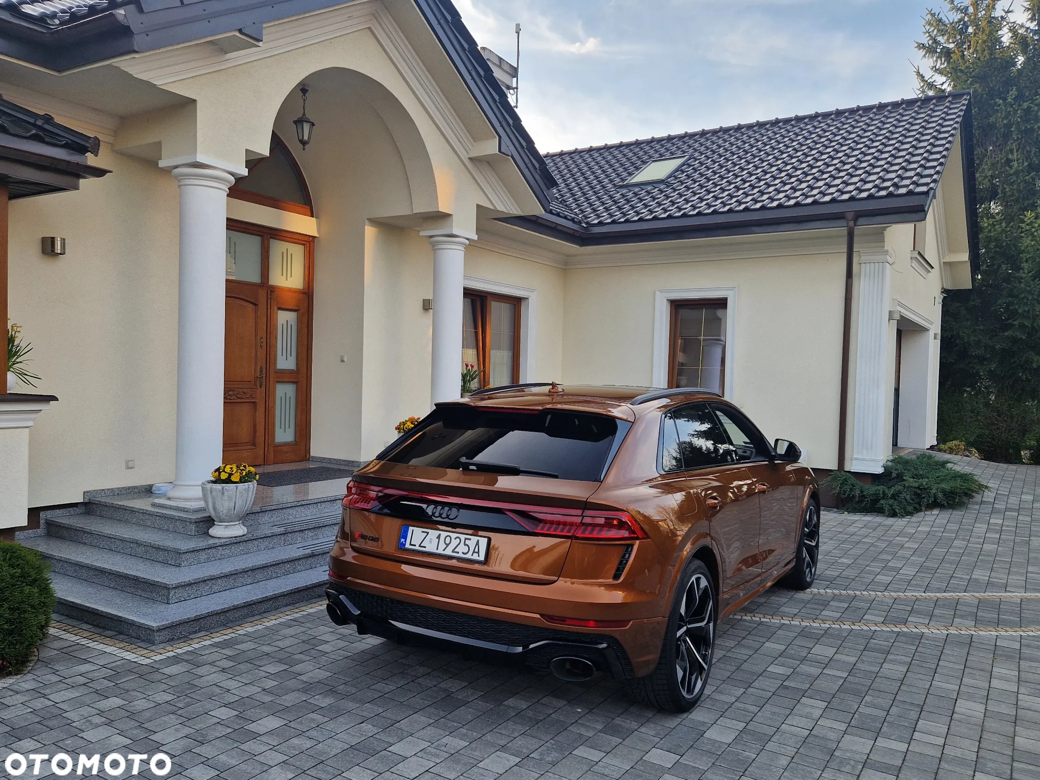 Audi RS Q8 - 13