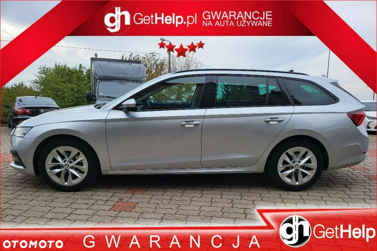 Skoda Octavia 1.5 TSI ACT Ambition - 22
