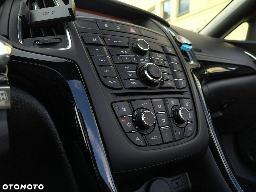 Opel Cascada 2.0 D (CDTi ecoFLEX) Start/Stop Edition - 16