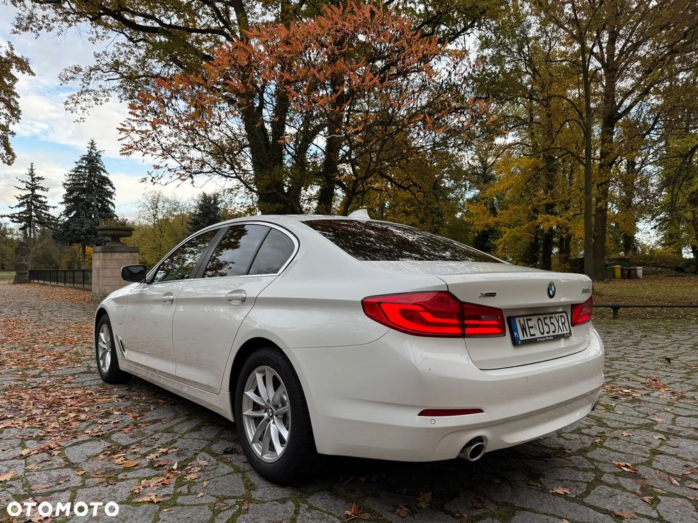 BMW Seria 5 - 5