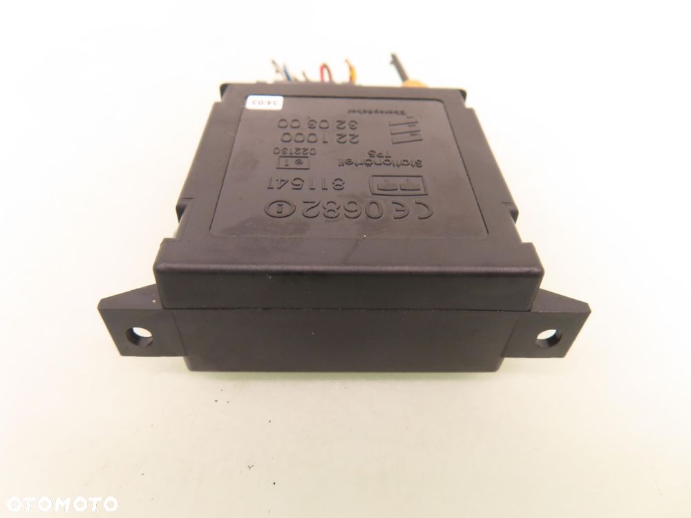 STEROWNIK WEBASTO MERCEDES W210 811541 022130 221000 - 1