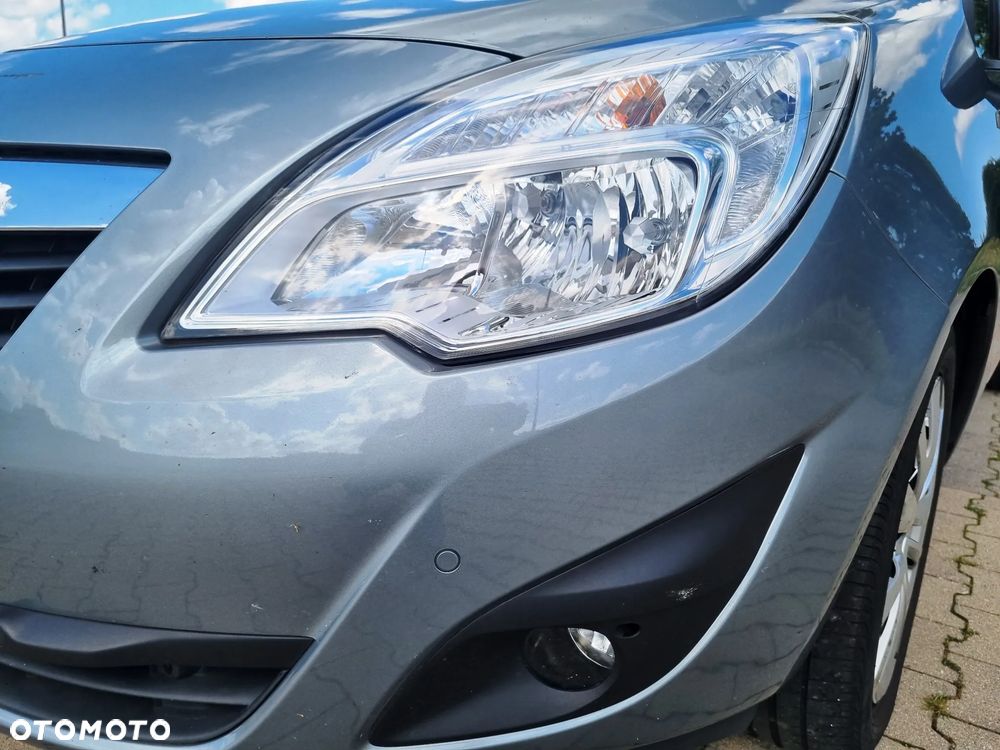 Opel Meriva 1.4 Ecoflex Design Edition - 11