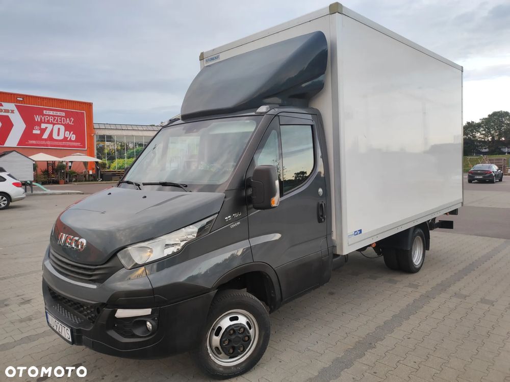 Iveco DAILY - 1