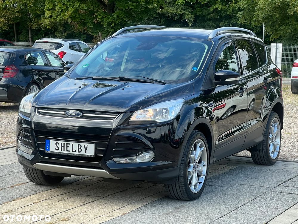 Ford Kuga 2.0 TDCi 4x4 Titanium - 3