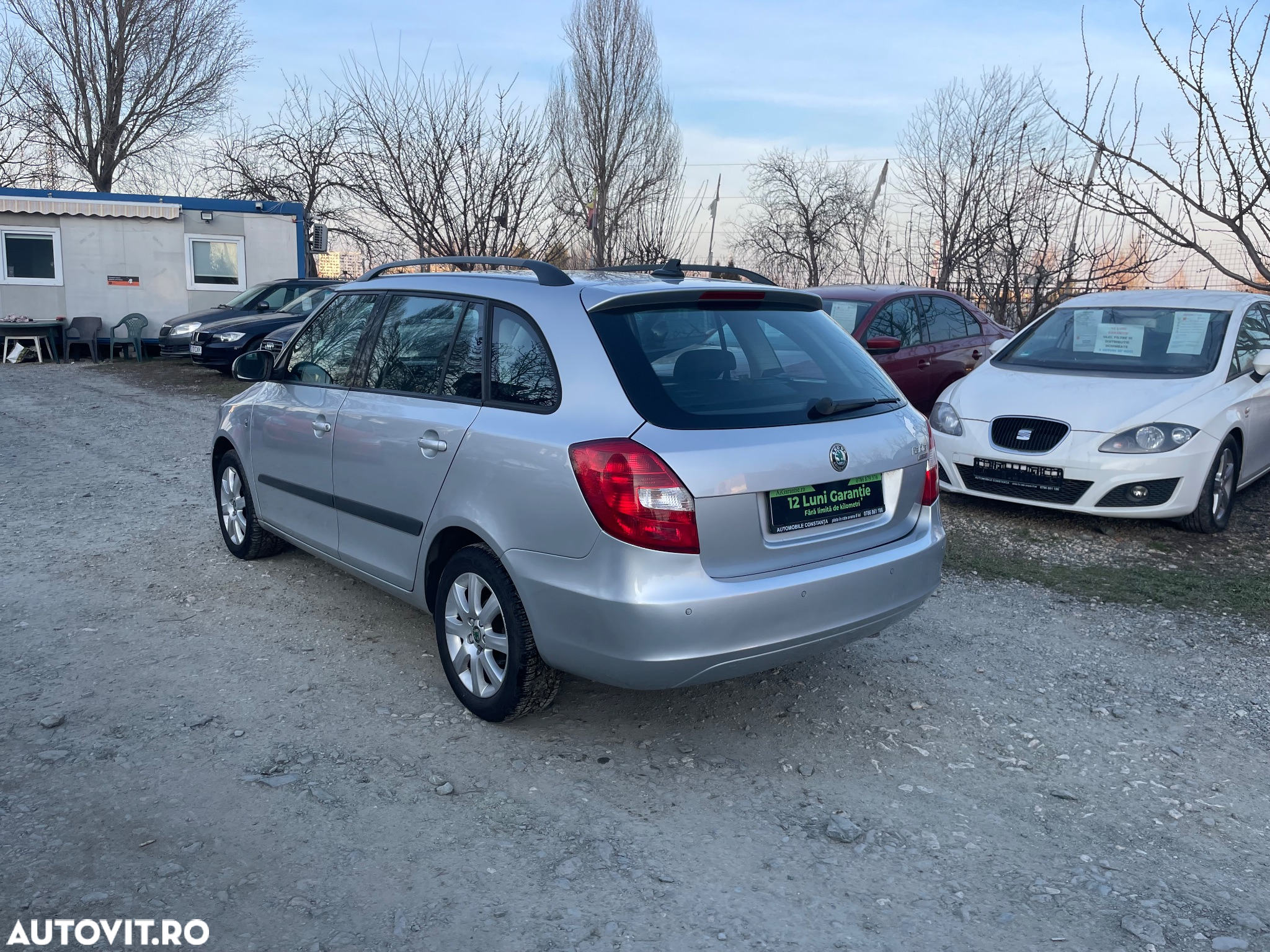 Skoda Fabia 1.6 TDI DPF Combi Elegance - 14