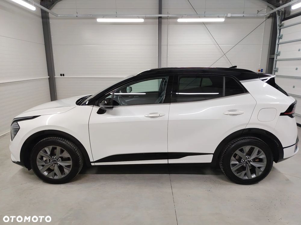 Kia Sportage 1.6T-GDI 2WD GT-line - 7