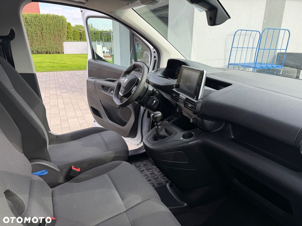 Peugeot Partner Long - 13