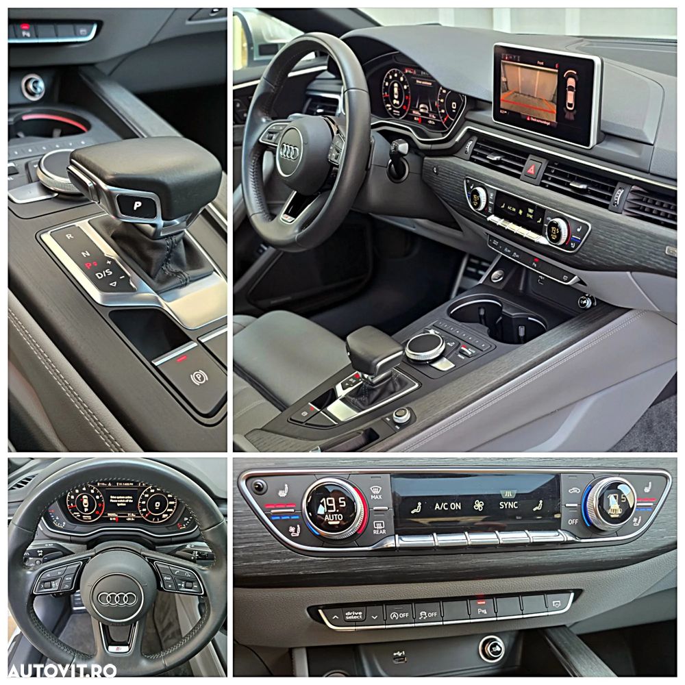 Audi A5 Sportback 2.0 TFSI quattro S tronic sport - 8