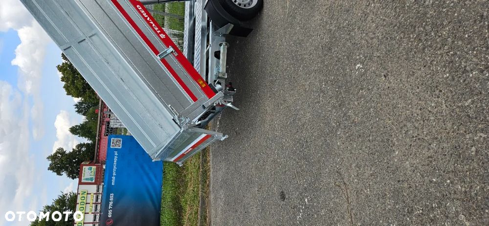 TEMARED TIPPER 4020/3C 3.5T - 7
