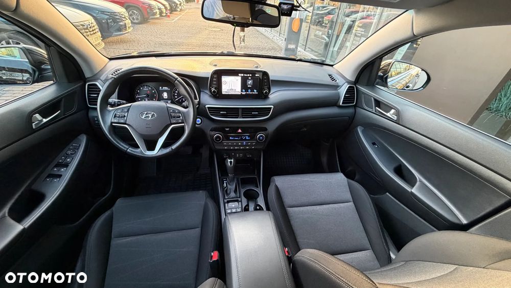 Hyundai Tucson 1.6 T-GDi Style 2WD DCT - 11