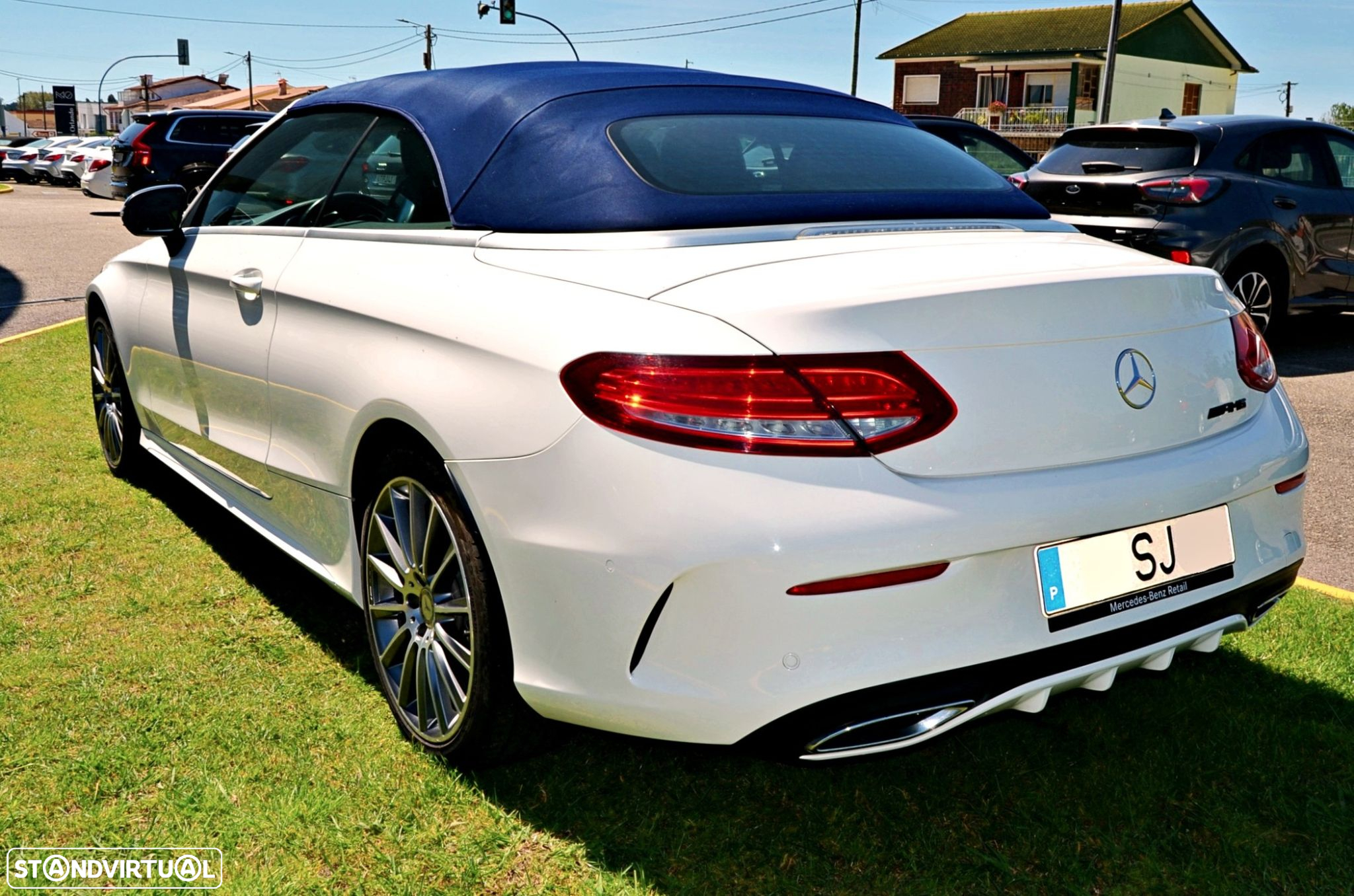 Mercedes-Benz C 220 d Aut. - 5