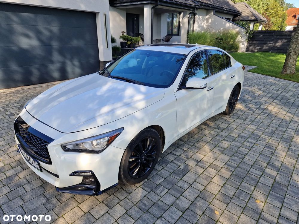 Infiniti Q50 Q50(S) 3.0t Sport - 1