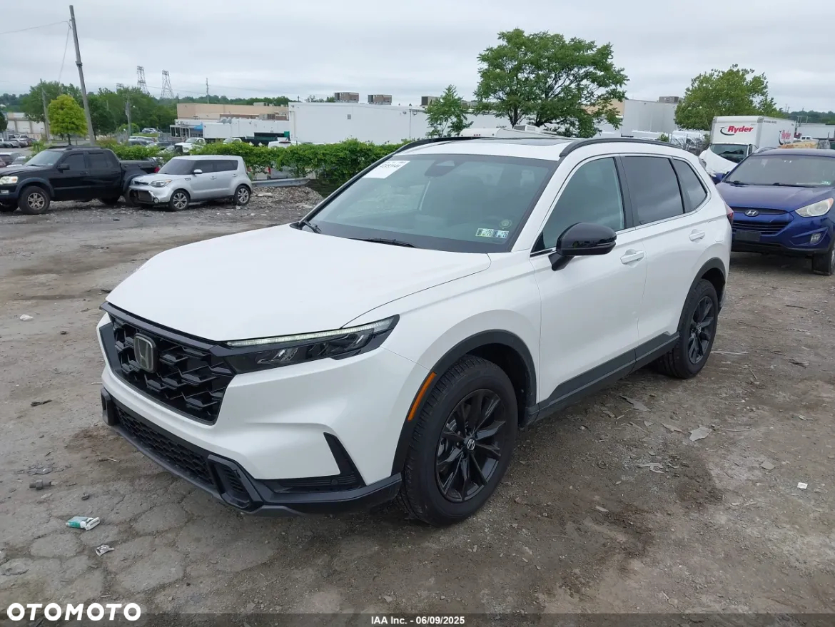 Honda CR-V - 3