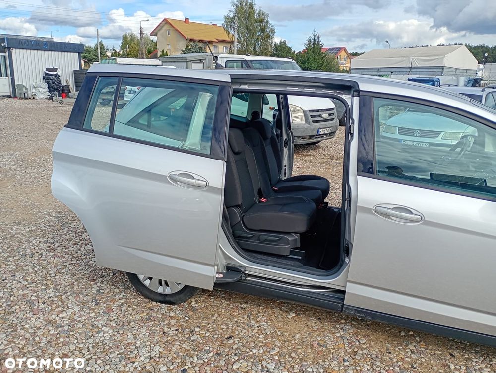 Ford Grand C-MAX Gr 1.0 EcoBoost Trend ASS - 14