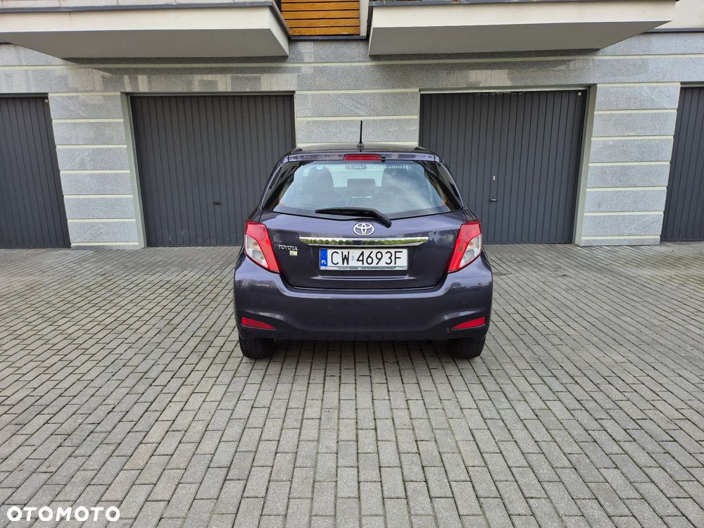 Toyota Yaris 1.33 Terra - 6