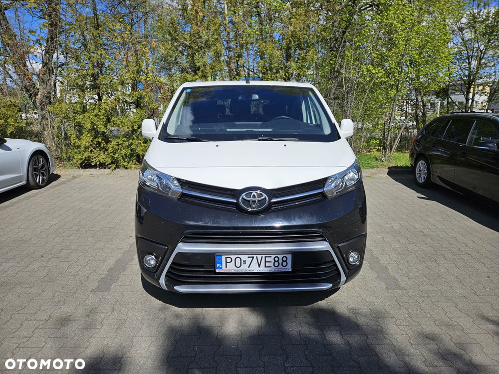 Toyota ProAce - 2