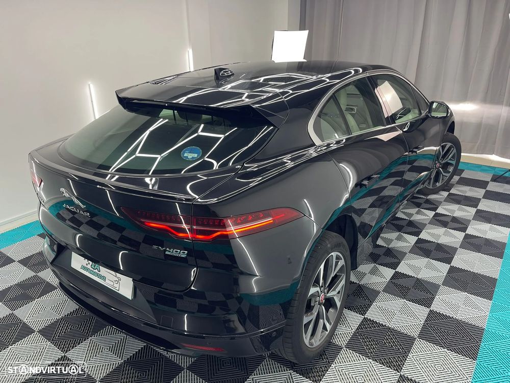 Jaguar I-Pace EV400 AWD First Edition - 7