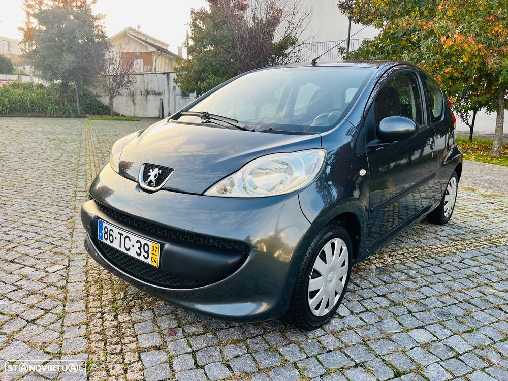 Peugeot 107 1.0 Urban Style - 1
