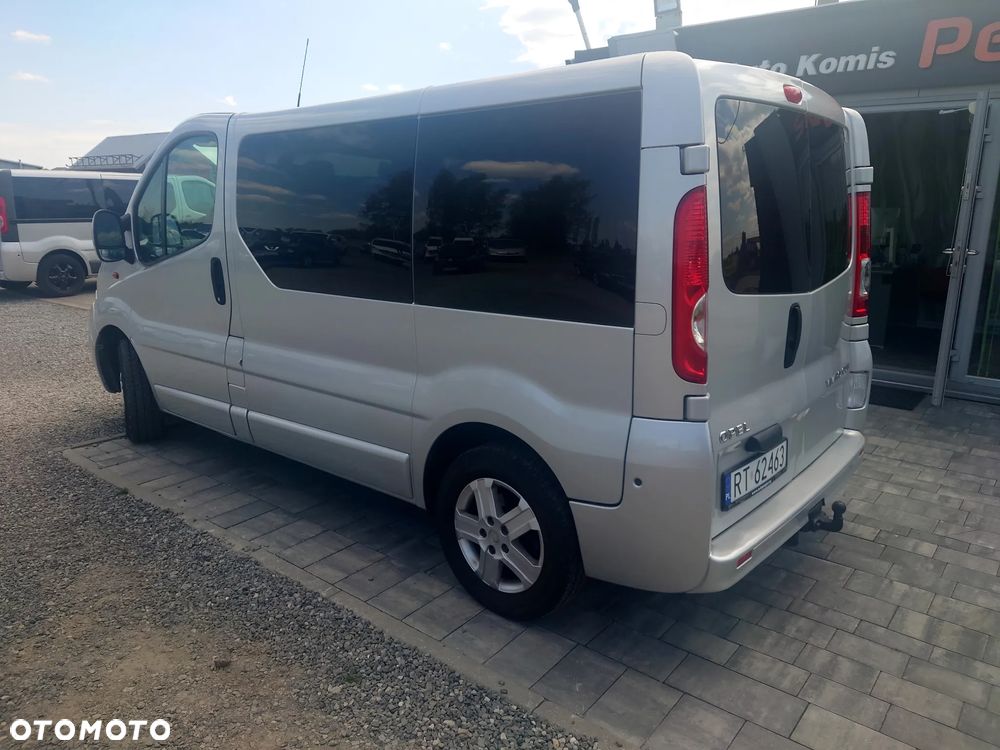 Opel Vivaro Life Cosmo L1H1 - 3