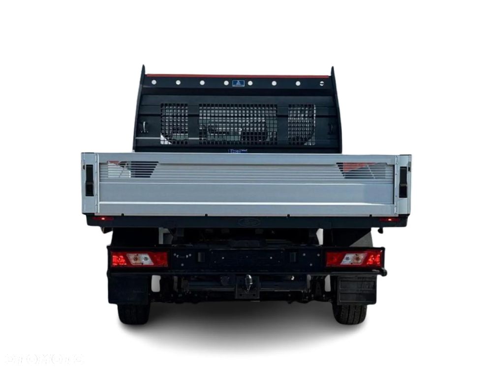 Ford Transit L3 DCAB Skrzynia Otwarta - 4