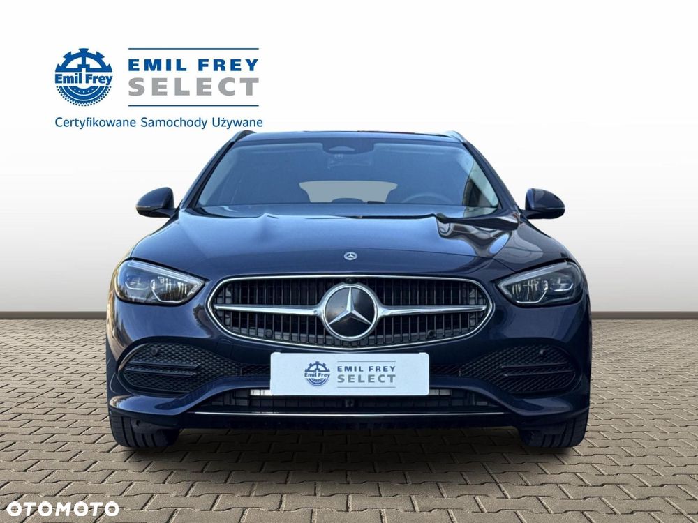 Mercedes-Benz Klasa C - 8