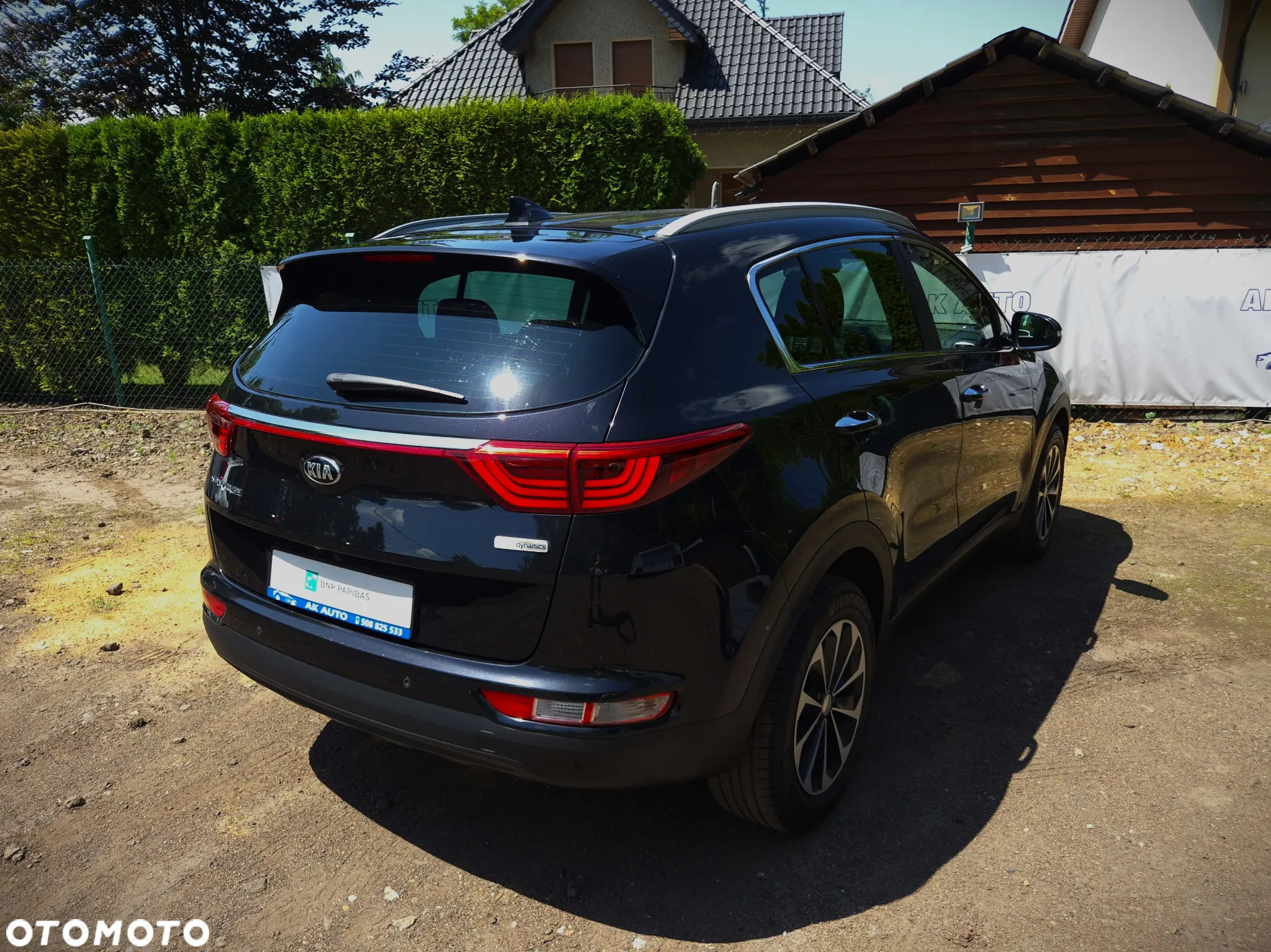 Kia Sportage 1.6 GDI 2WD ISG Spirit - 4