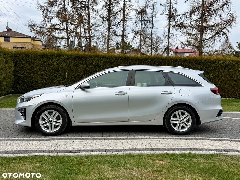 Kia Ceed 1.6 CRDi SCR M - 6