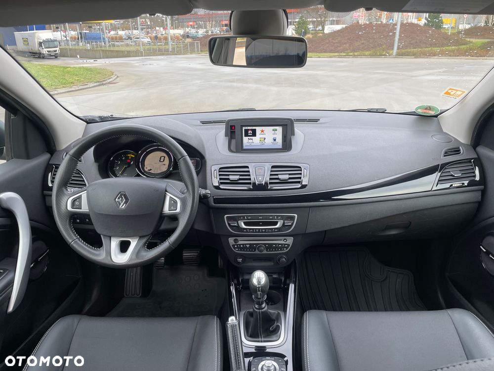 Renault Megane dCi 130 FAP BOSE Edition - 12