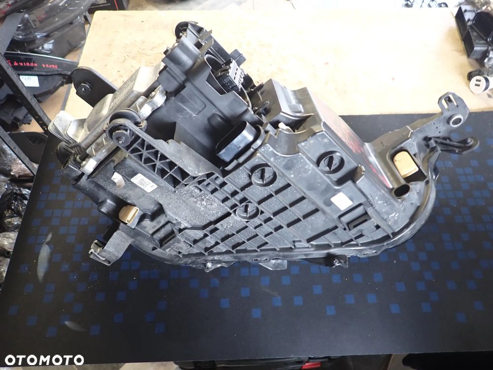 VW T-ROC LIFT LAMPA LEWY PRZÓD 2GA941035AM - 8