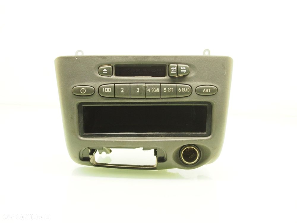 RADIO KASETA  TOYOTA YARIS I 8612052021 - 9