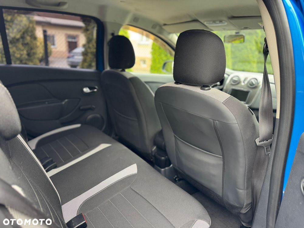 Dacia Sandero Stepway TCe 90 (S&S) Prestige - 23