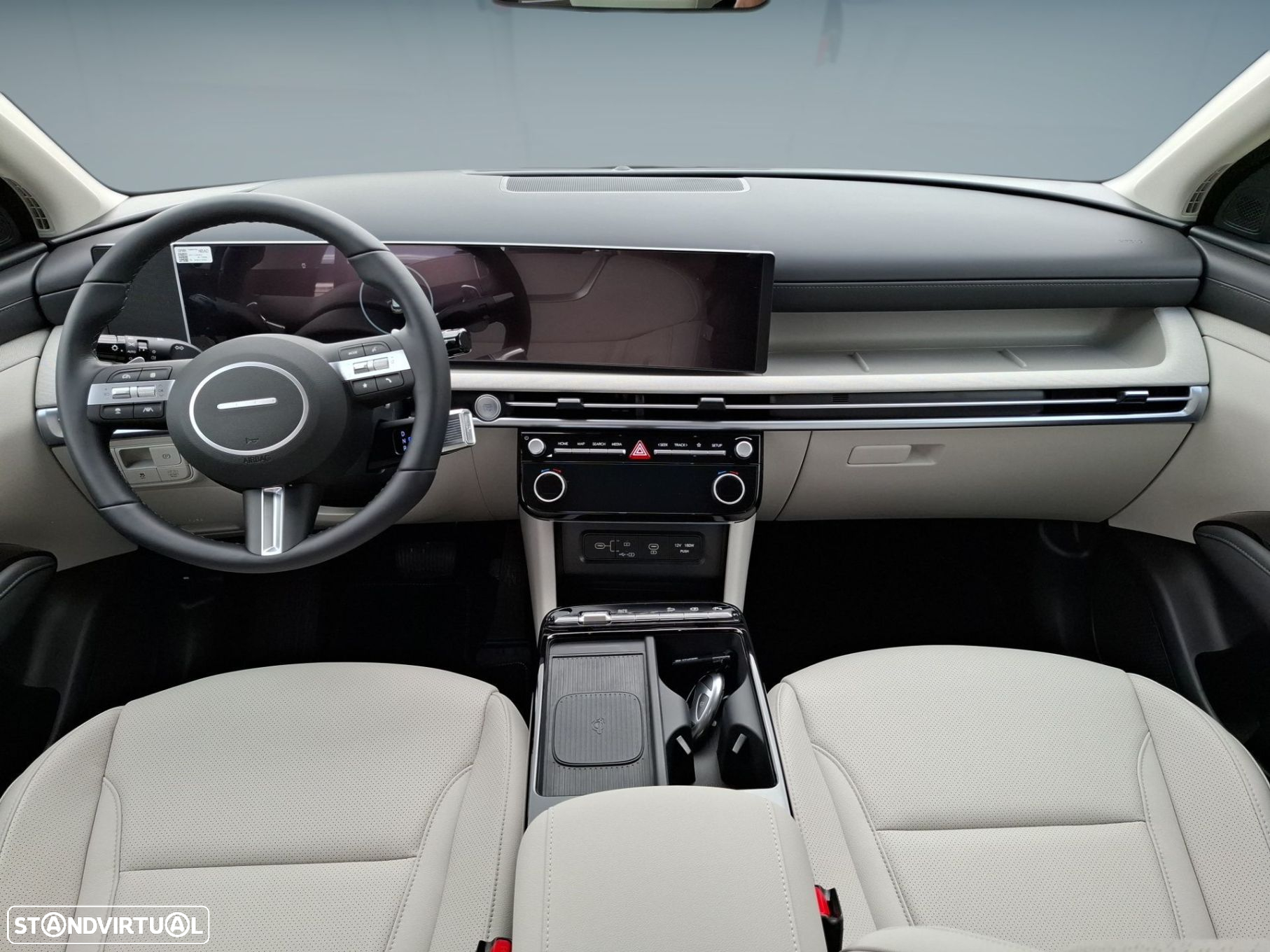 Hyundai Tucson 1.6 T-GDI HEV Vanguard - 12
