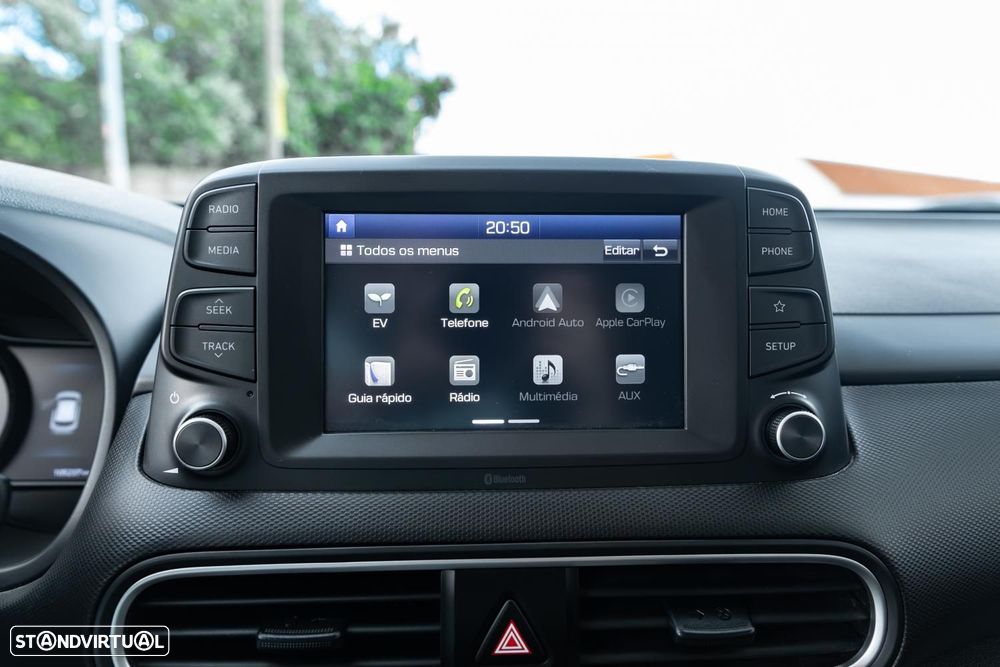 Hyundai Kauai 39 kWh Vanguard - 25