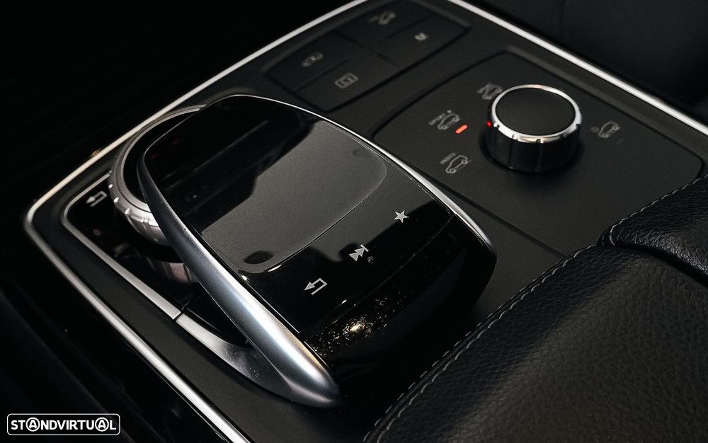 Mercedes-Benz GLE 43 AMG Coupe 4Matic - 27