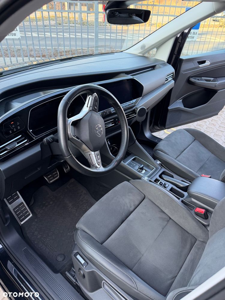 Volkswagen Caddy 2.0 TDI Style DSG - 7