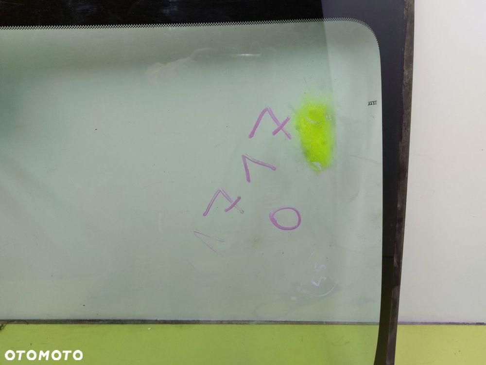 Szyba przednia CZOŁOWA DODGE CALIBER 2006–2011 ZIELONA - 4