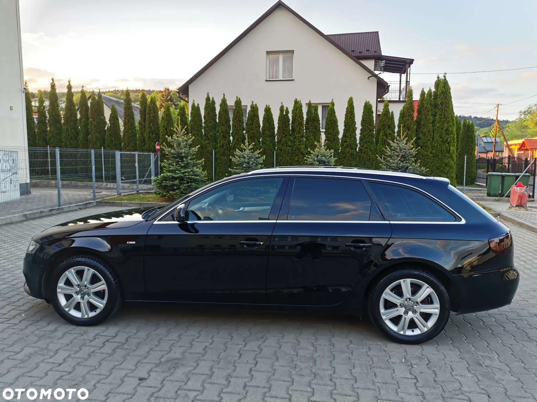 Audi A4 - 7