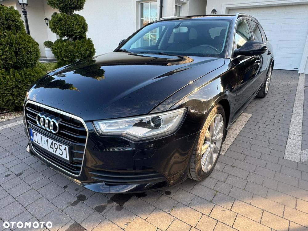 Audi A6 Avant 2.0 TDI - 1