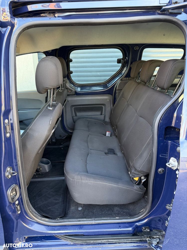 Dacia Dokker 1.5 Blue dCi Laureate - 5