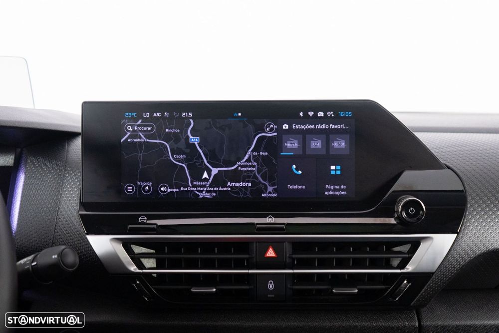 Citroën C4 X 1.2 PureTech Shine Pack EAT8 - 18