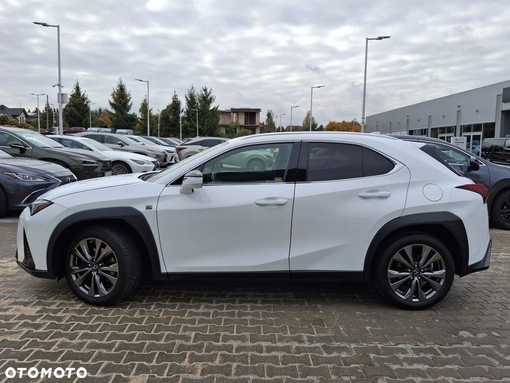 Lexus UX 200 GPF F Sport Design 2WD - 25
