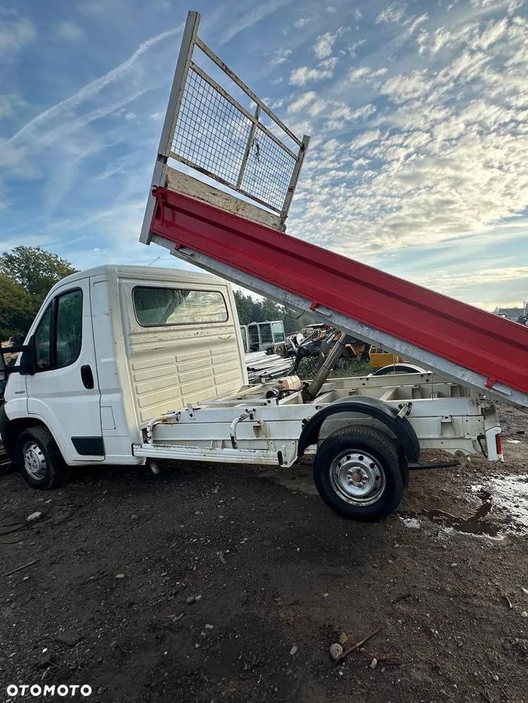 Peugeot PEUGEOT BOXER III Kiper 2.2 HDi 120 KM - 3