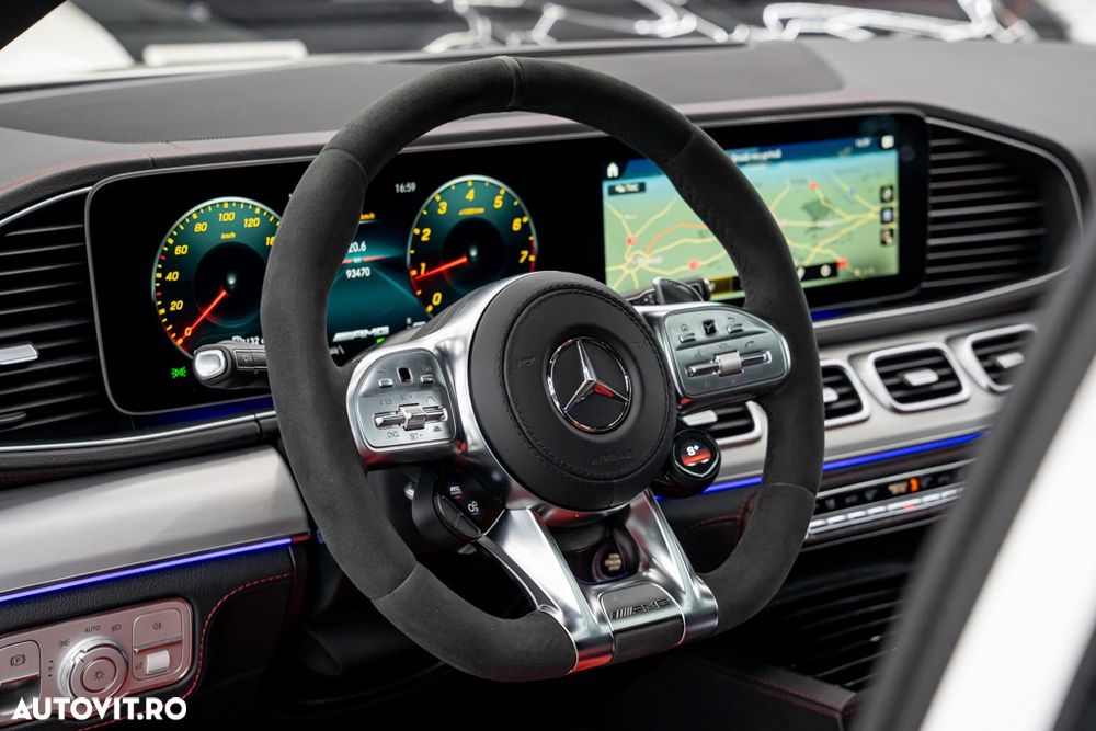 Mercedes-Benz GLE Coupe - 32