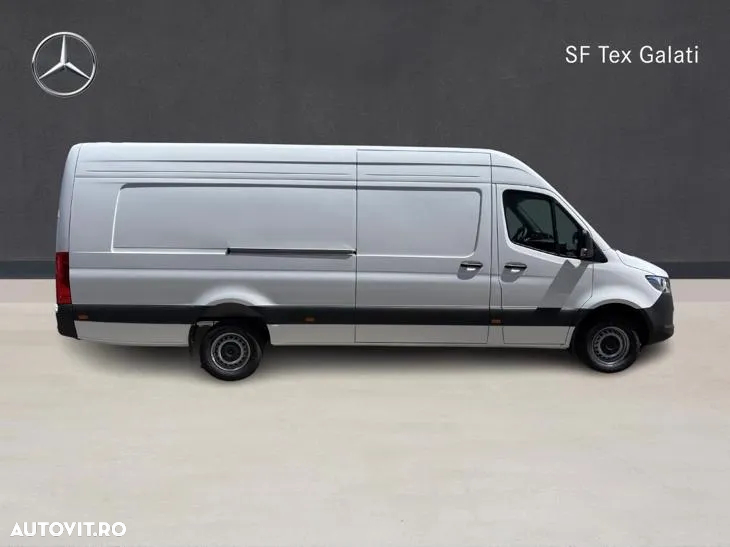 Mercedes-Benz Sprinter 317 - furgon - extralung - 4