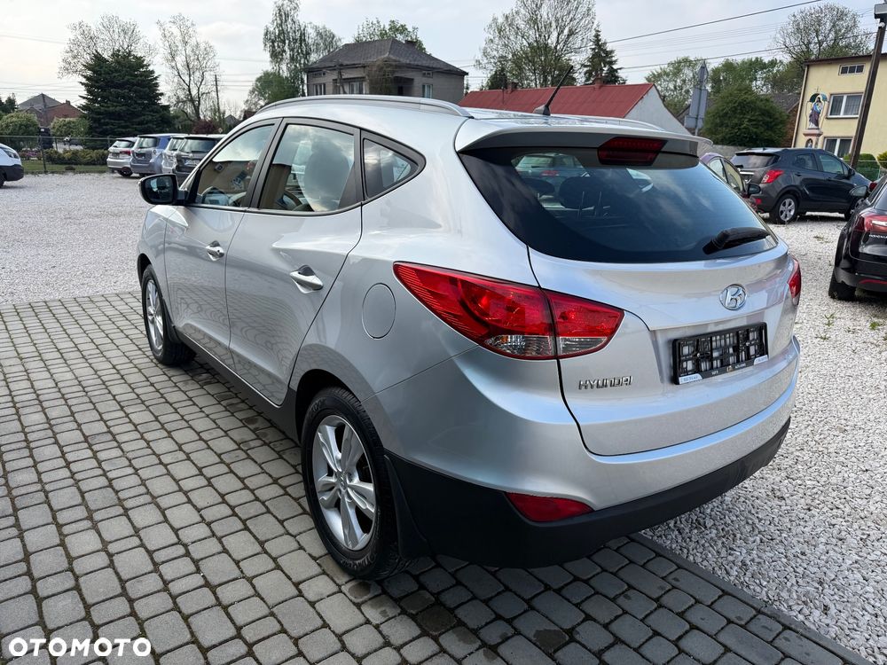 Hyundai ix35 1.6 2WD Comfort - 6