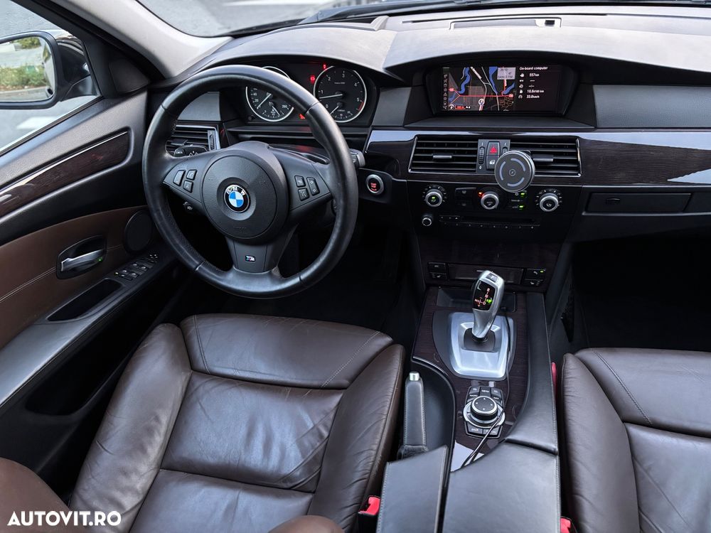 BMW Seria 5 530d Aut. Edition Exclusive - 14