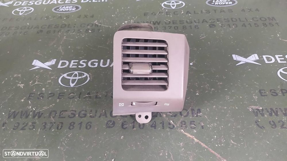 GRELHA AREJADORA TOYOTA LAND CRUISER J12 - 1